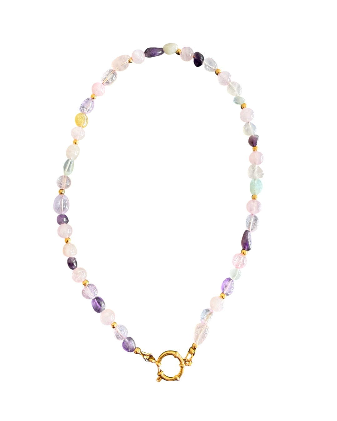 Collana Demetra Handmade