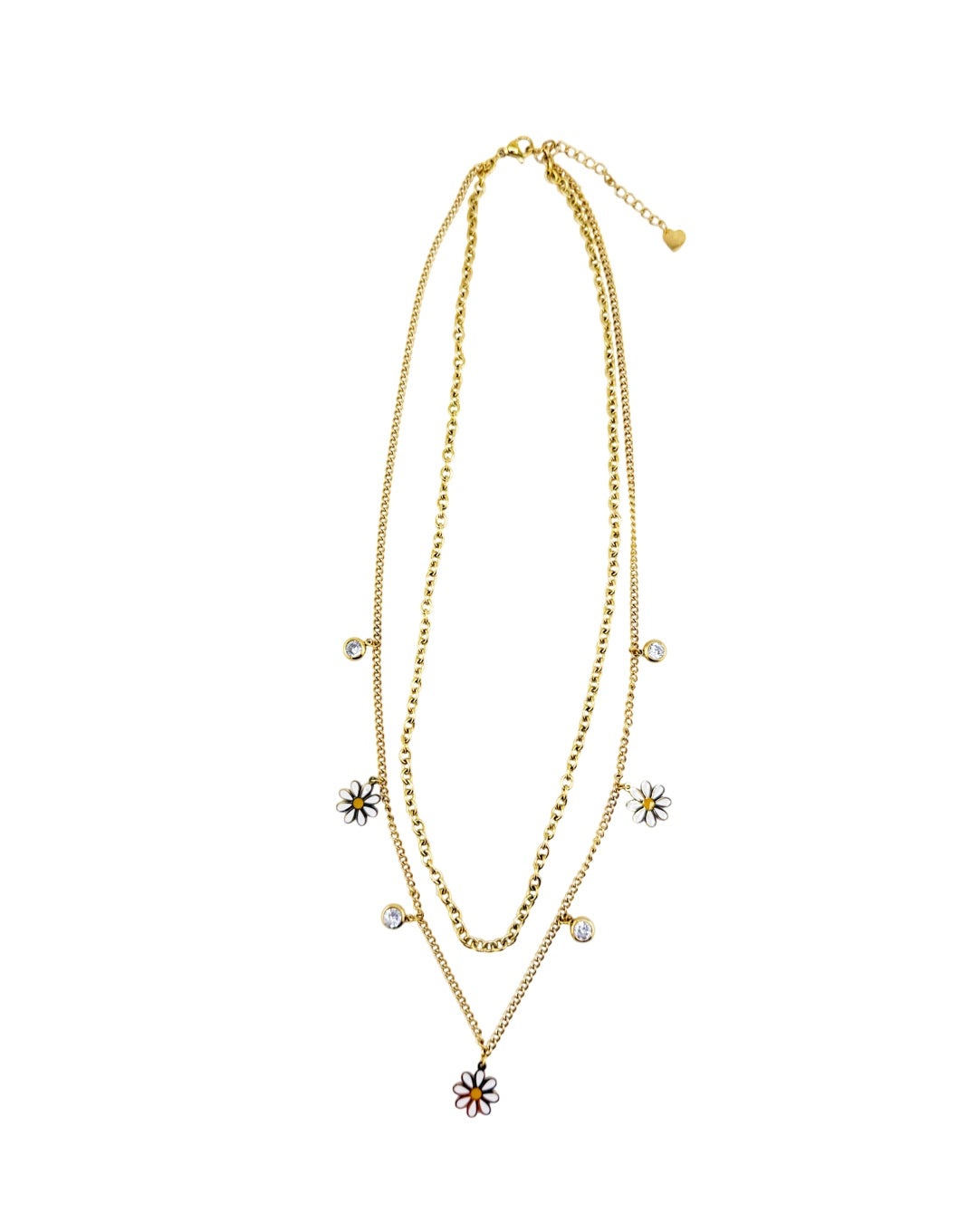 Omaggio Collana Margherite