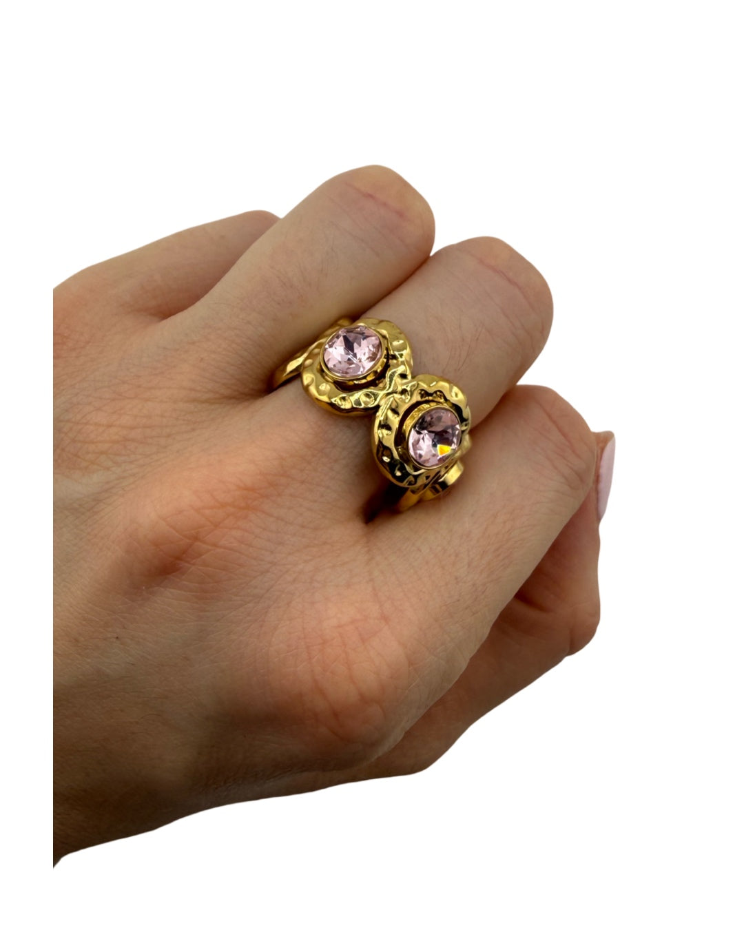 Anello Melusina