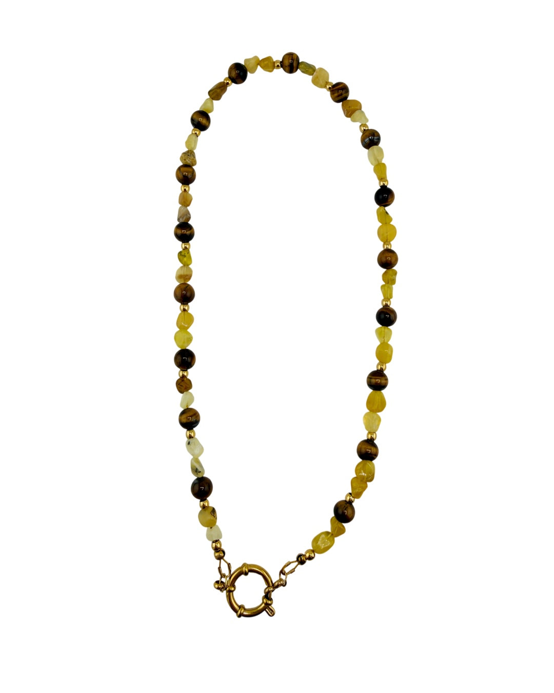 Collana Demetra Handmade