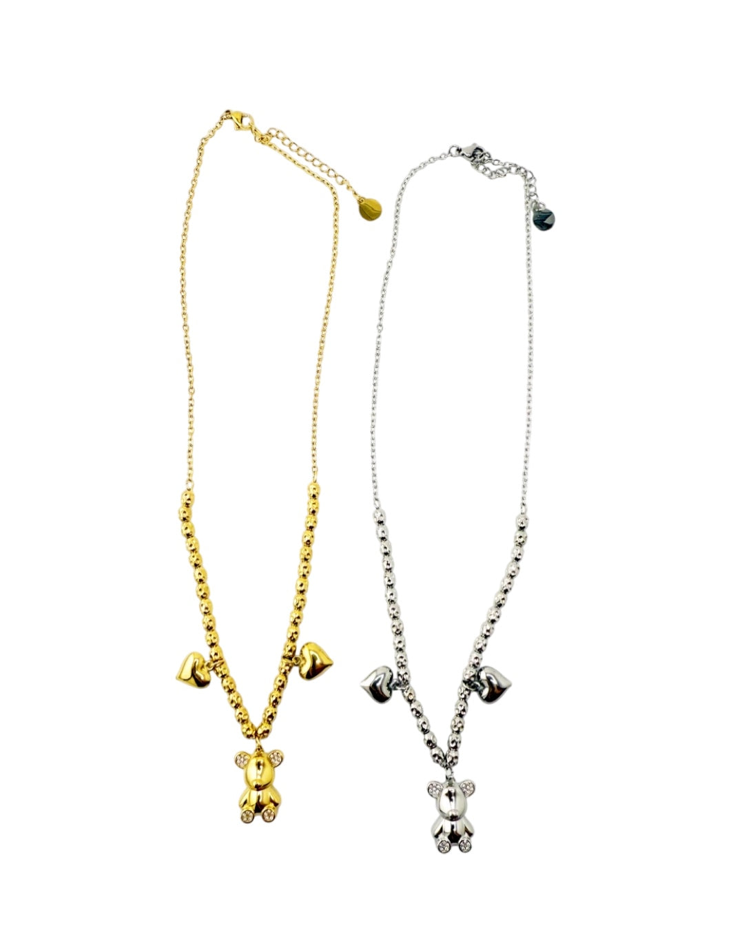 Collana Sonaglio Mouse