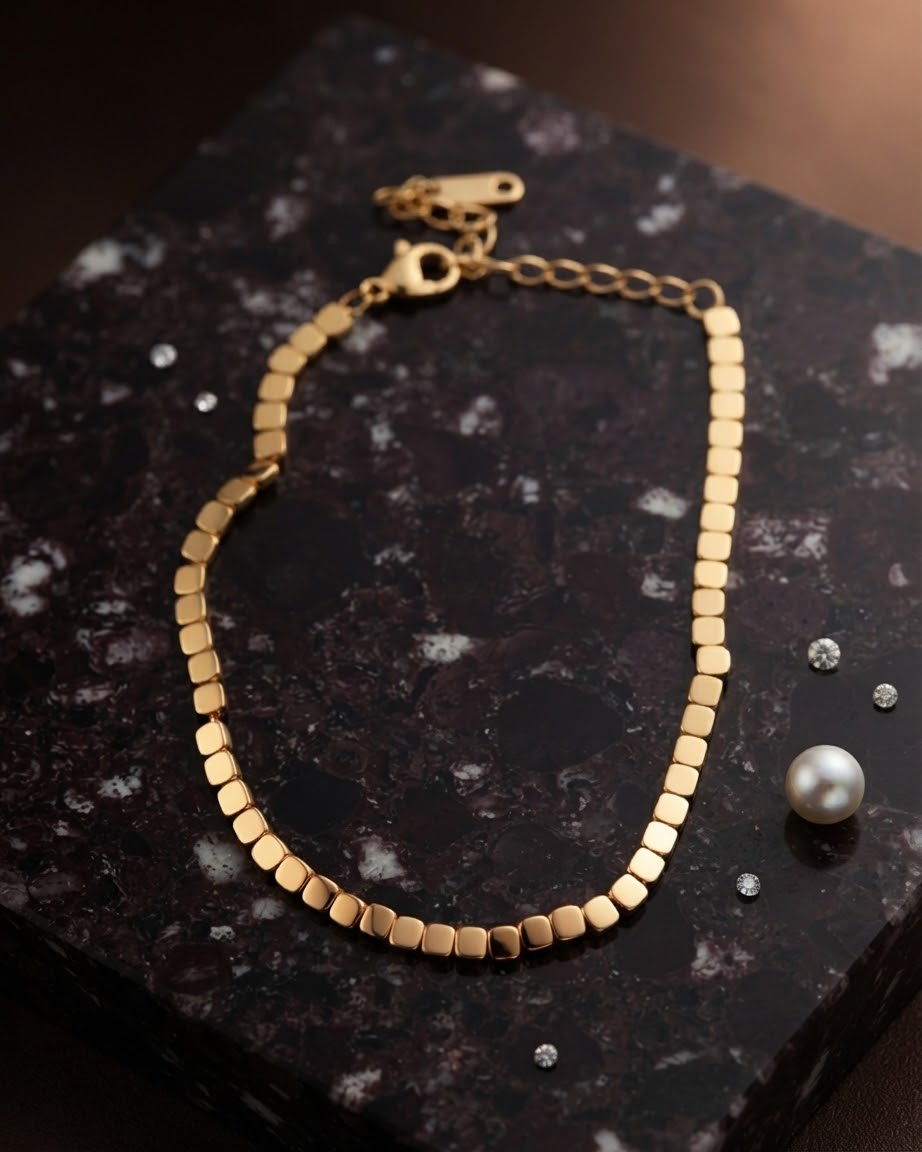 Omaggio Bracciale Pepitine