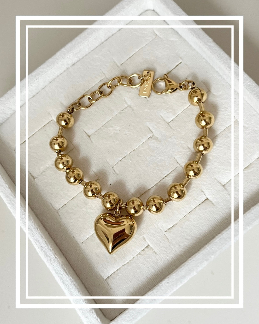 Bracciale Big Cuore