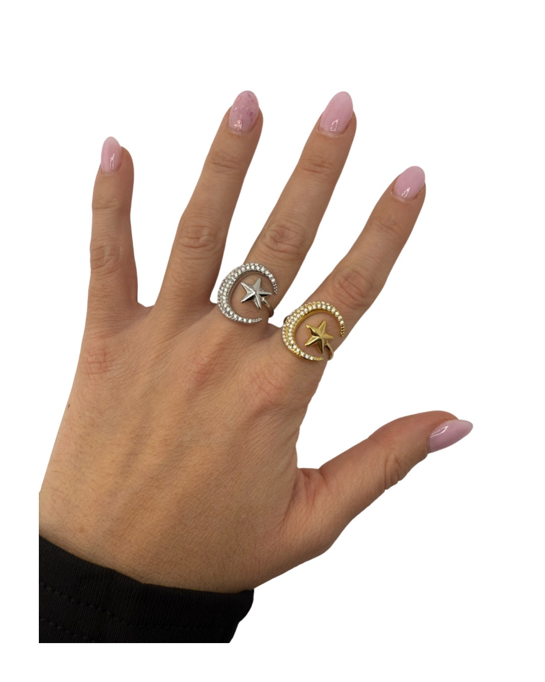 Anello Moon