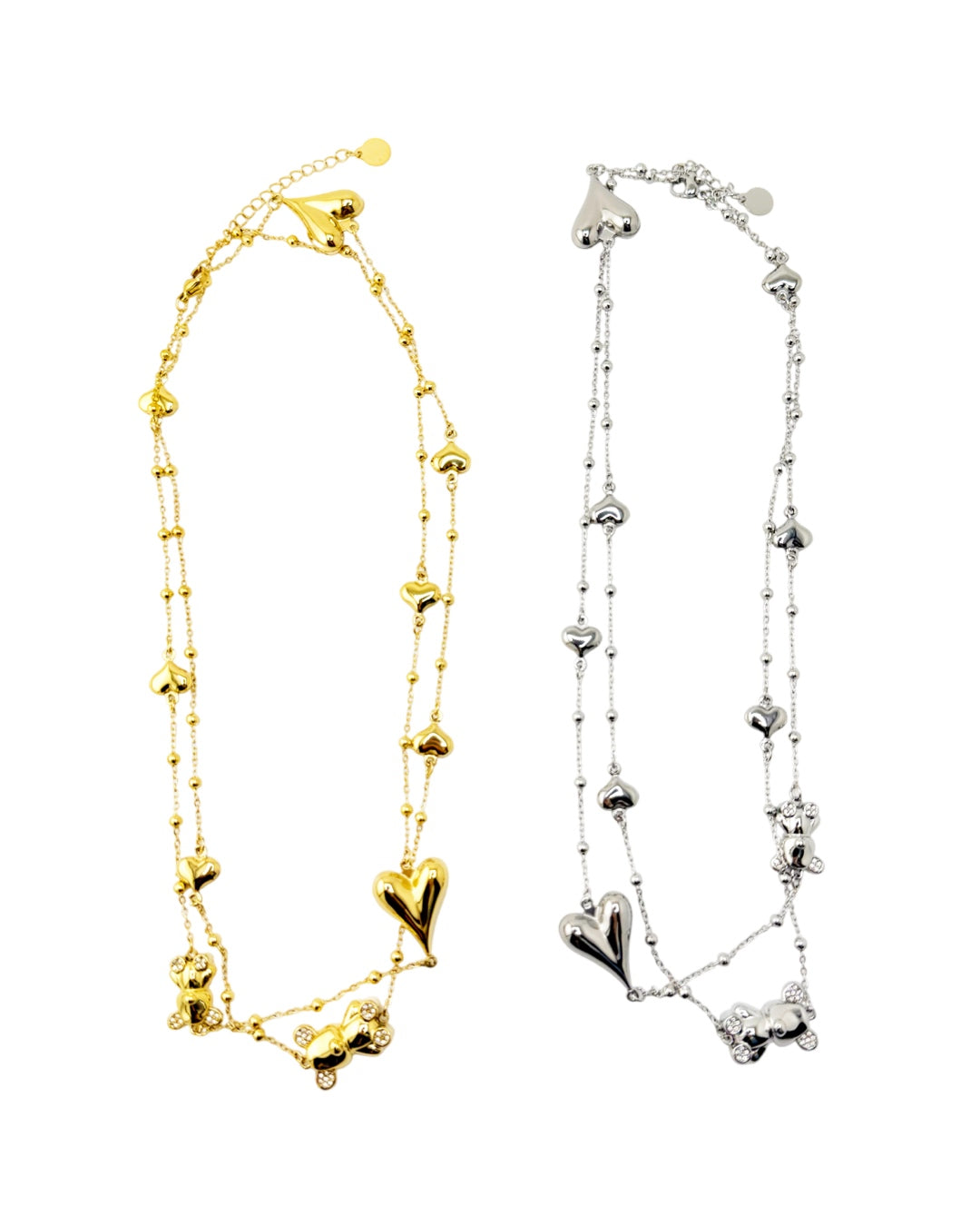Collana Sonaglio coccole