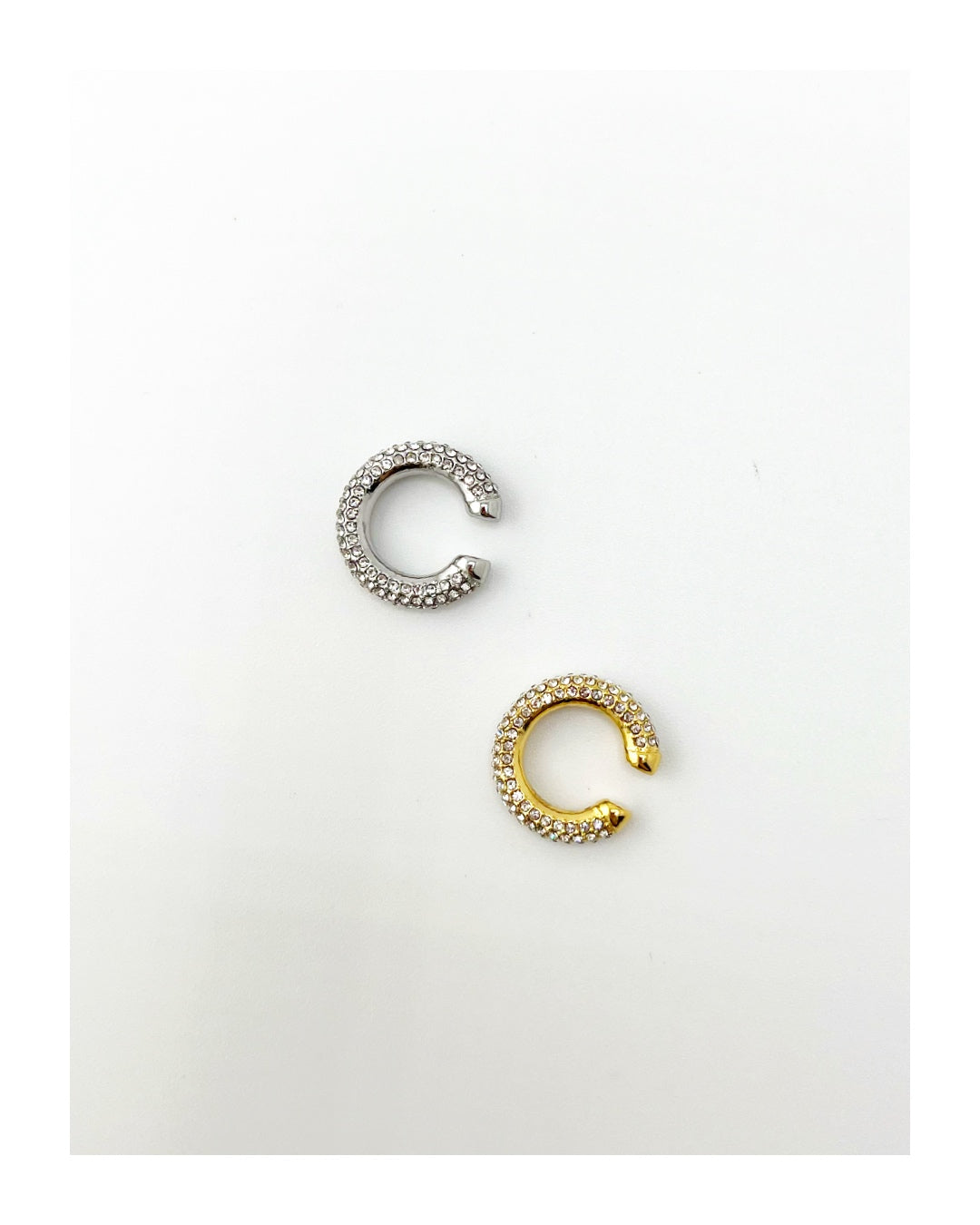 Ear Cuff Piccoli Glitter