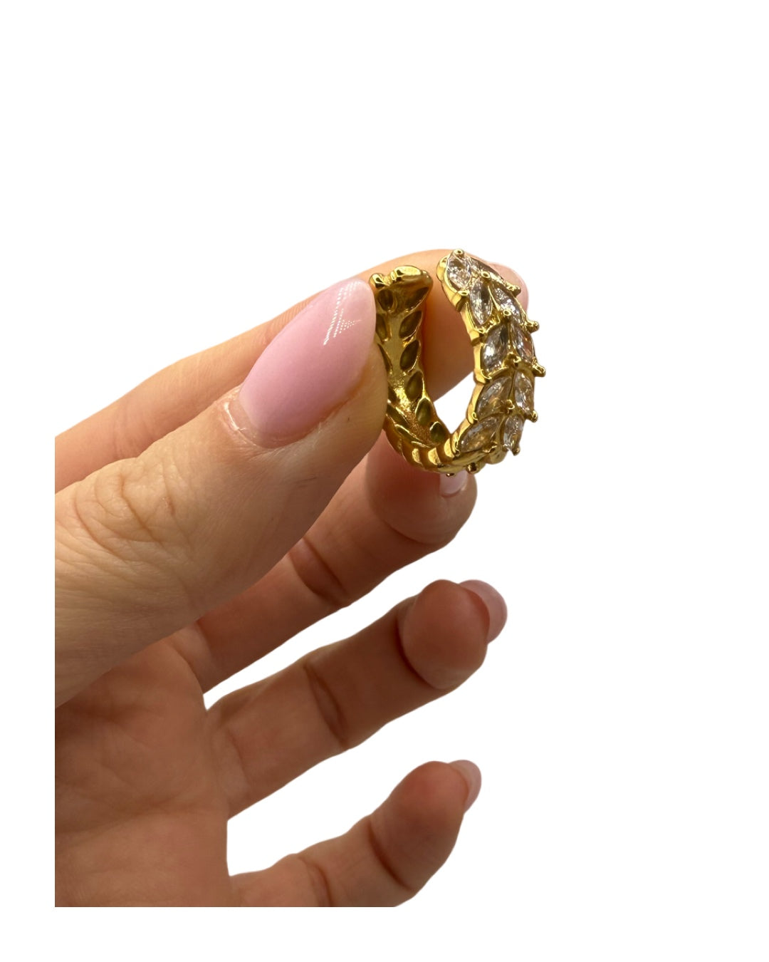 Ear Cuff Tempesta