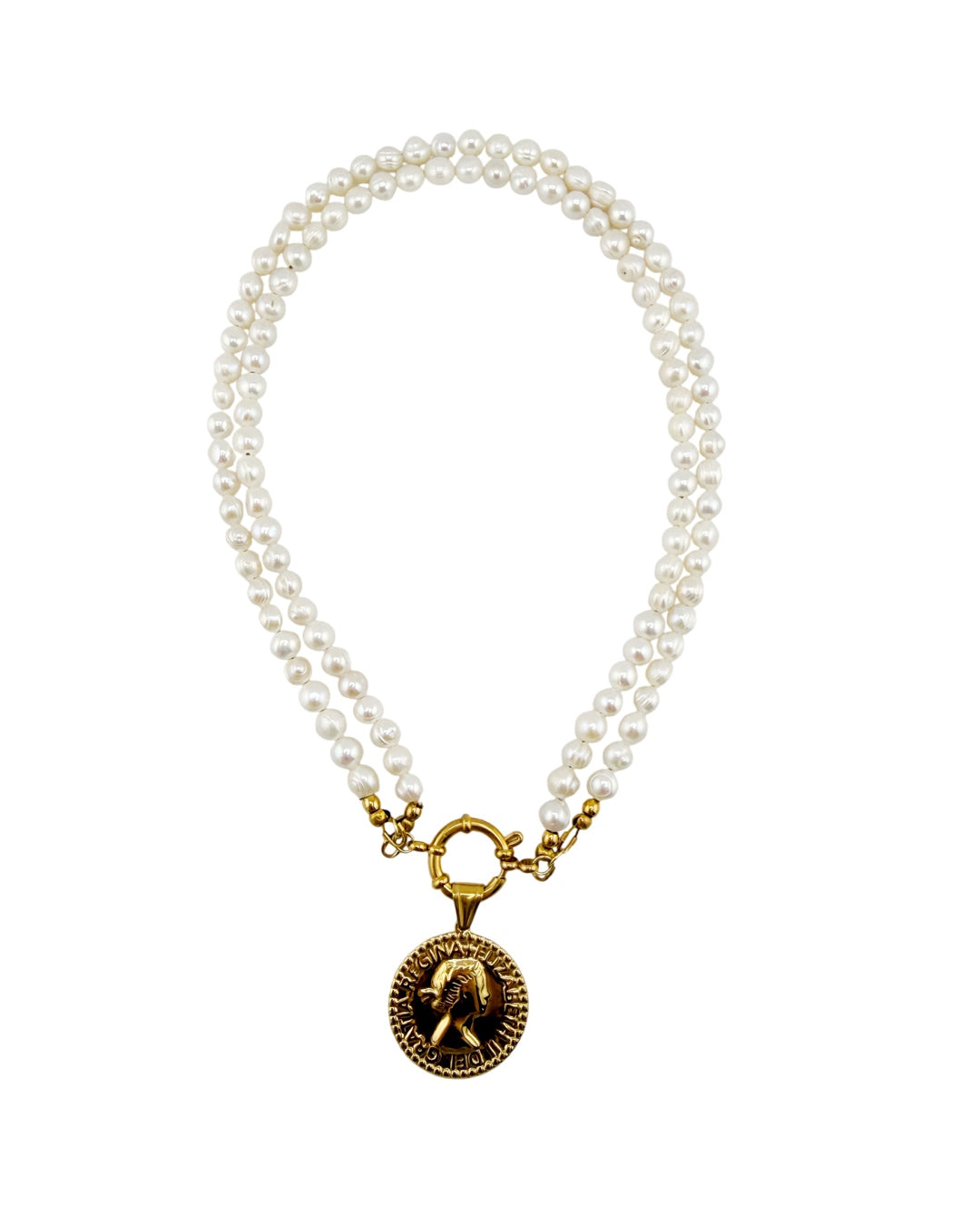 Collana Miss Elisabeth Handmade