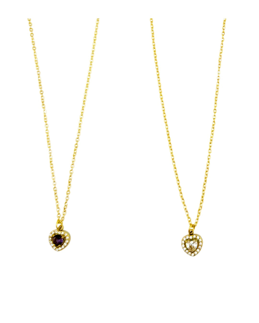 Omaggio Collana Love