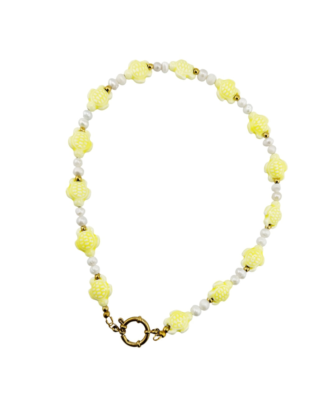 Collana Tartarughina Handmade