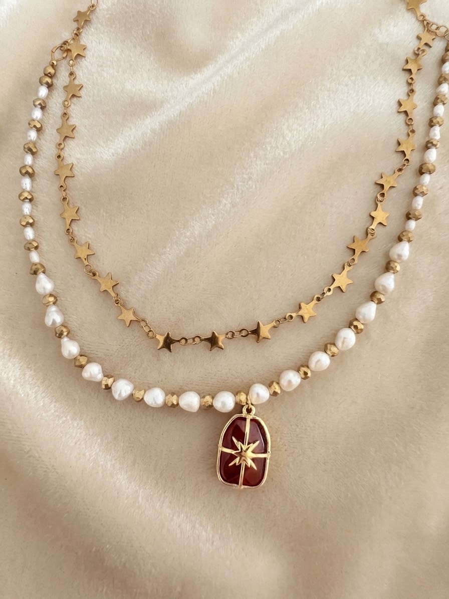 Collana Star Handmade