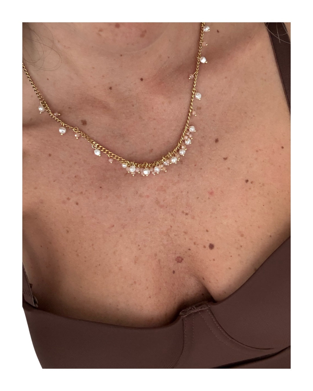 Collana Pepite
