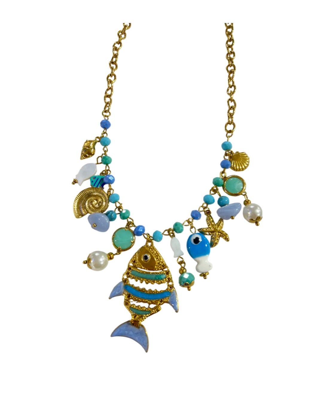 Collana Pesciolina