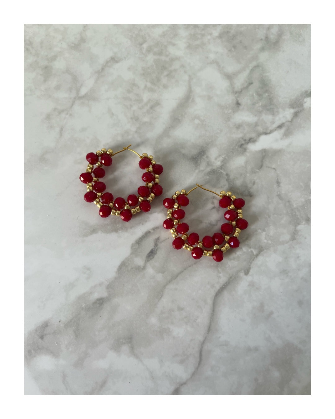 Butterfly n.1 Red&Monet