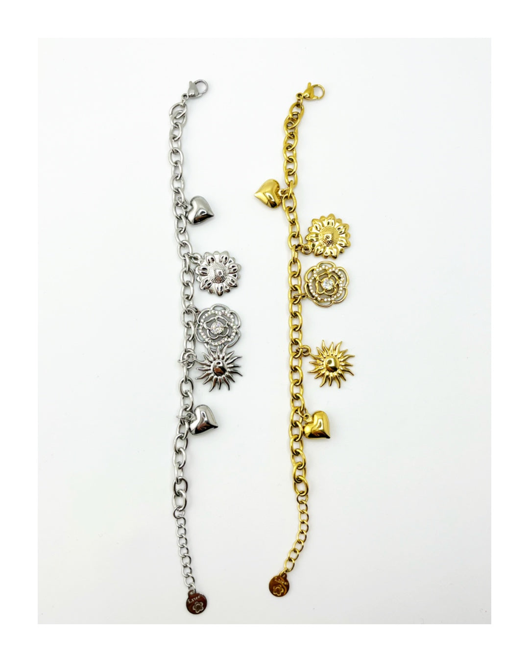 Bracciale Sonaglio Flower