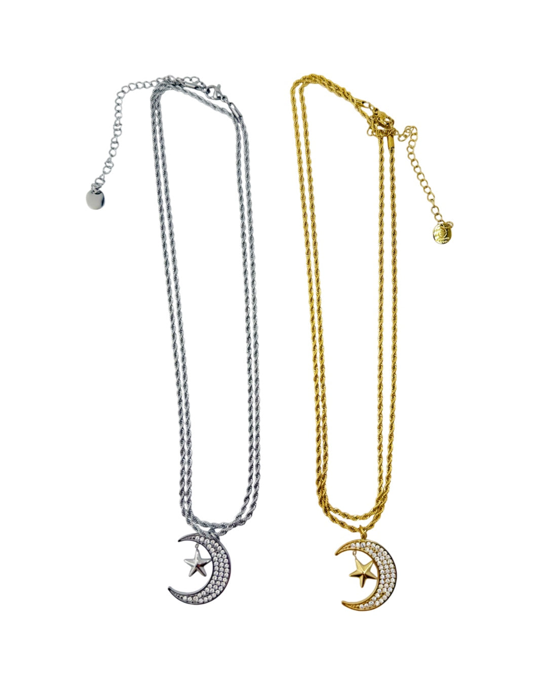 Collana Moon