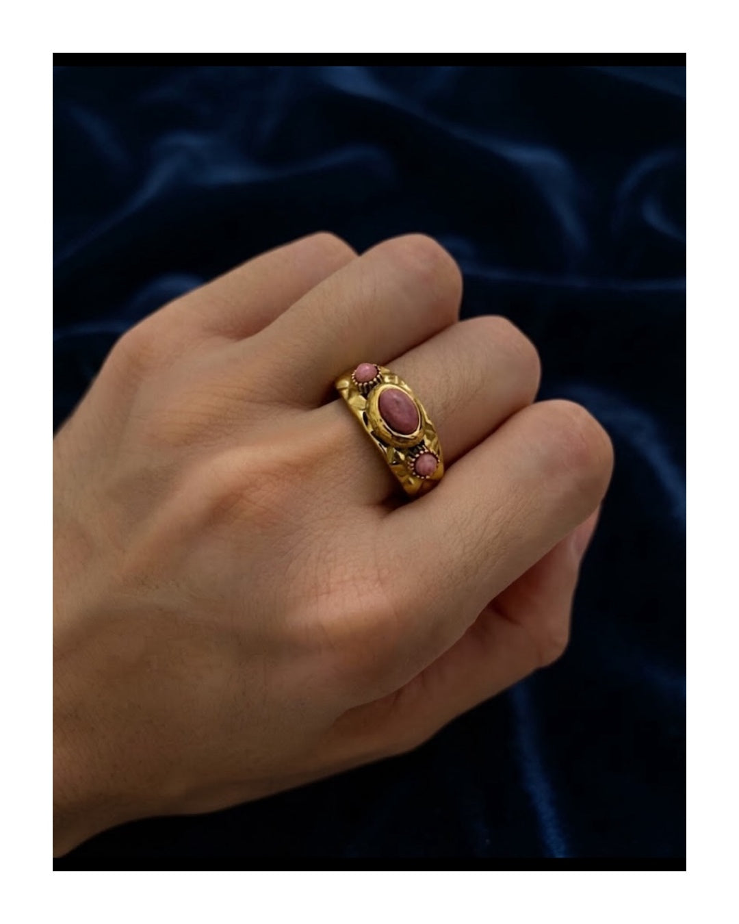 Anello Afrodite