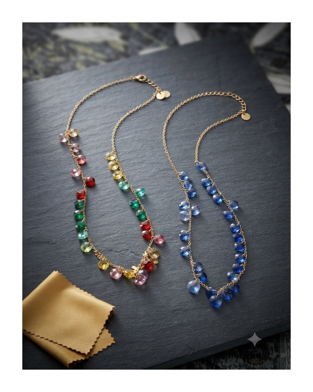 Collana Alix