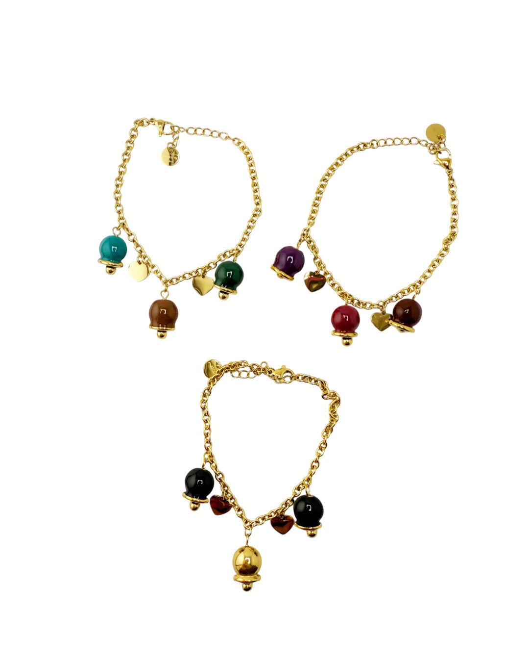 Bracciali Sonaglio Campanelle