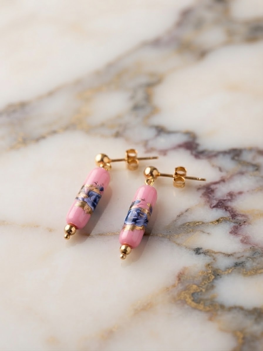 Orecchini Dynasty Handmade