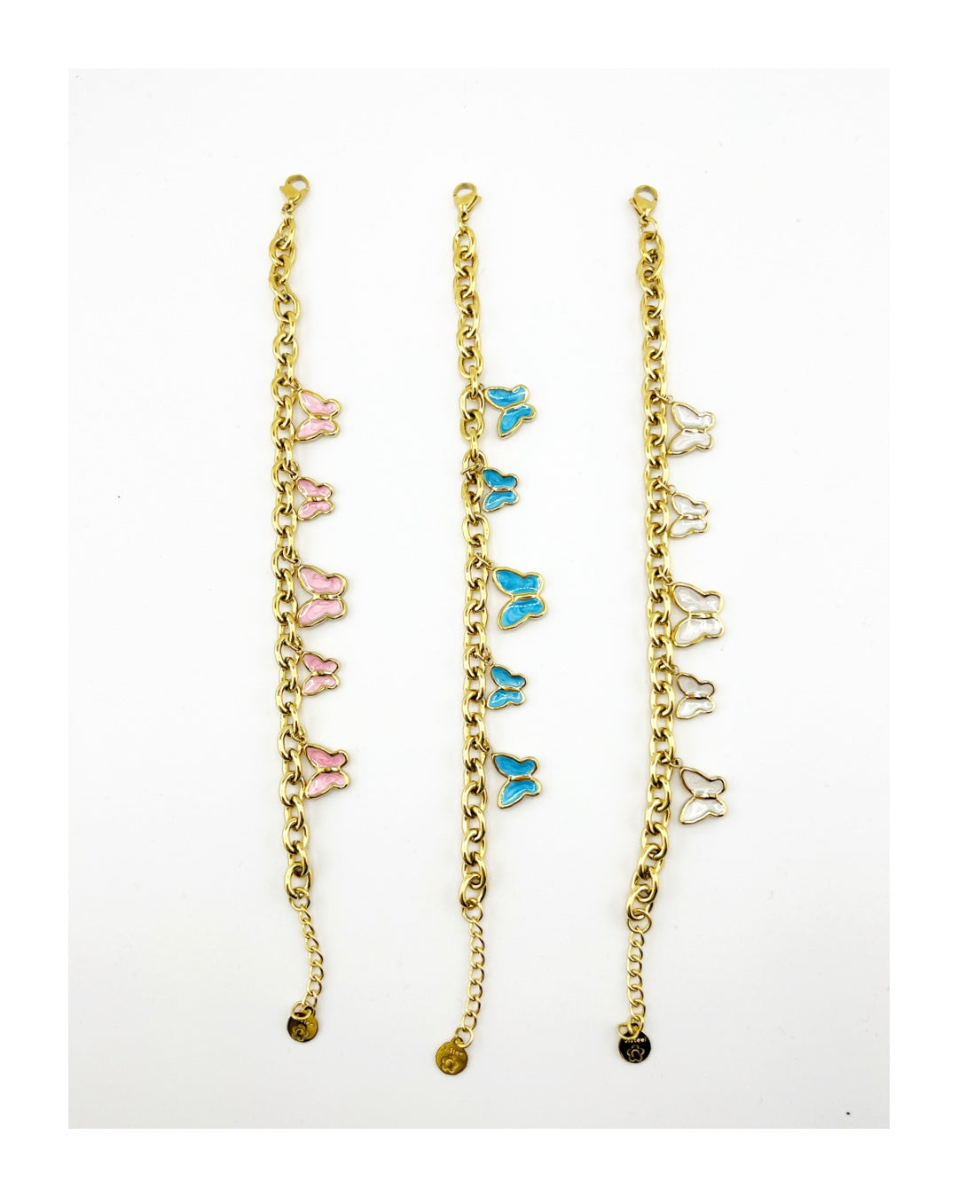 Bracciale Butterfly