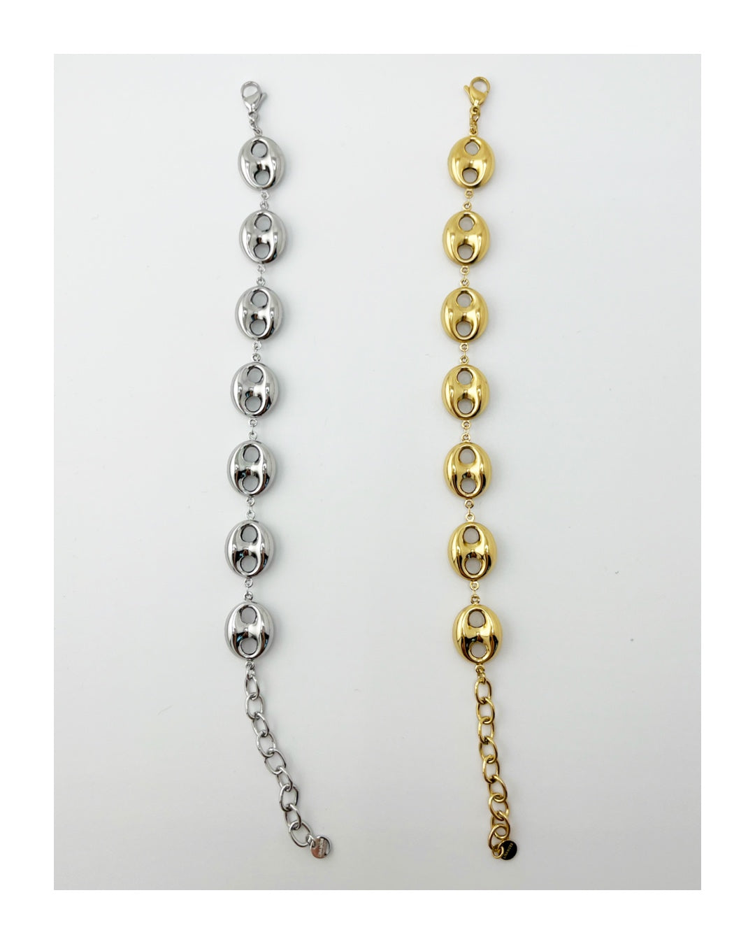 Bracciale Sonaglio Esmeralda