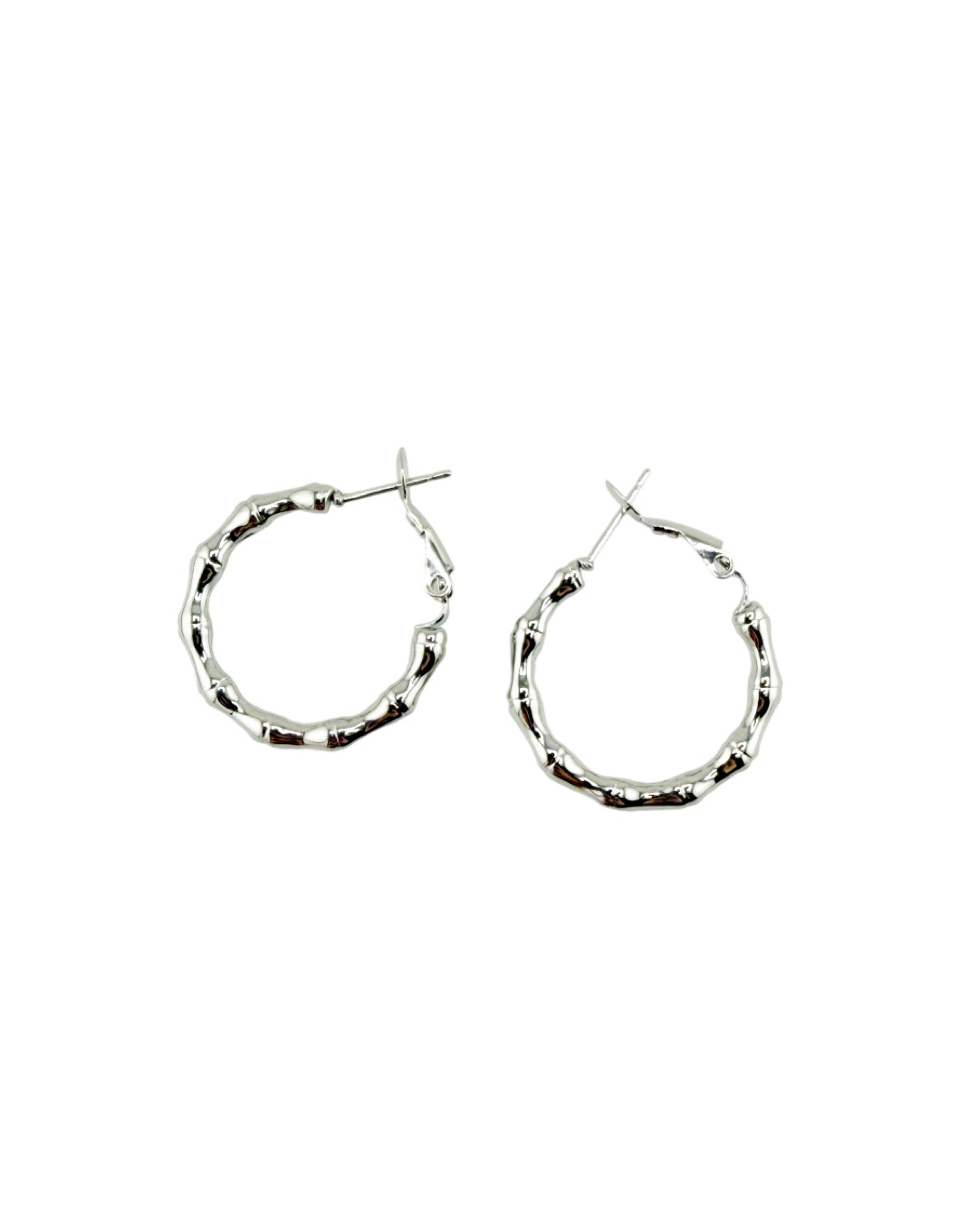 Omaggio Orecchini bamboo