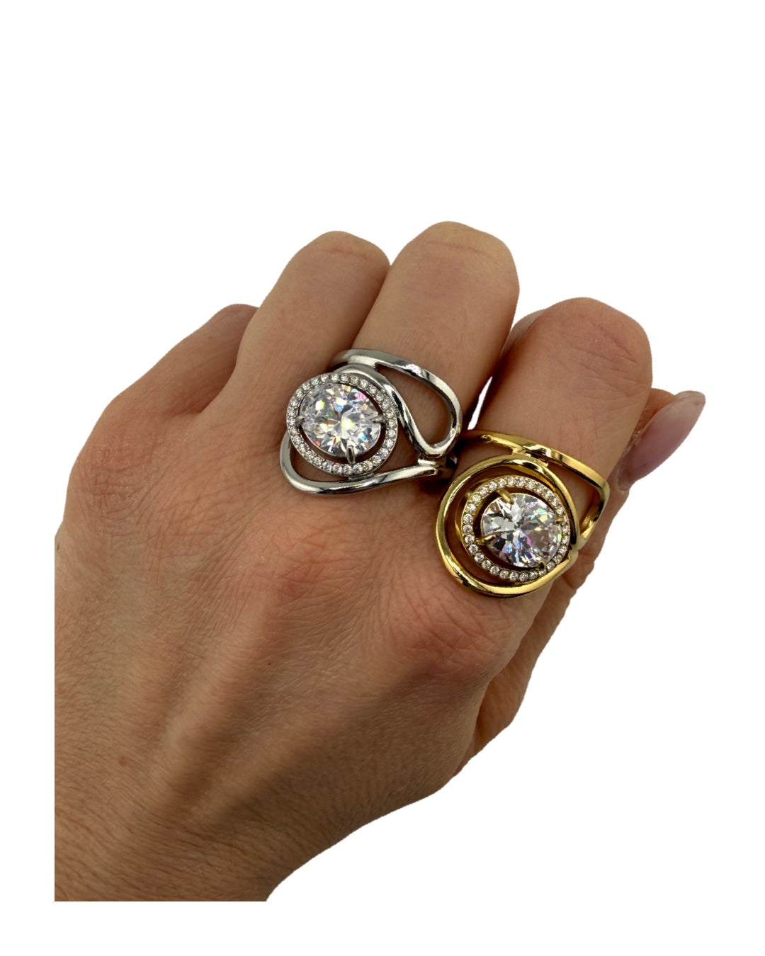 Anello Geltrude