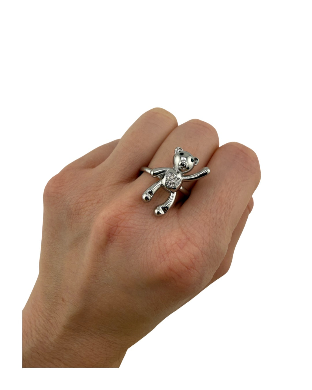 Omaggio Anello Teddino Min. 2 art acquistati