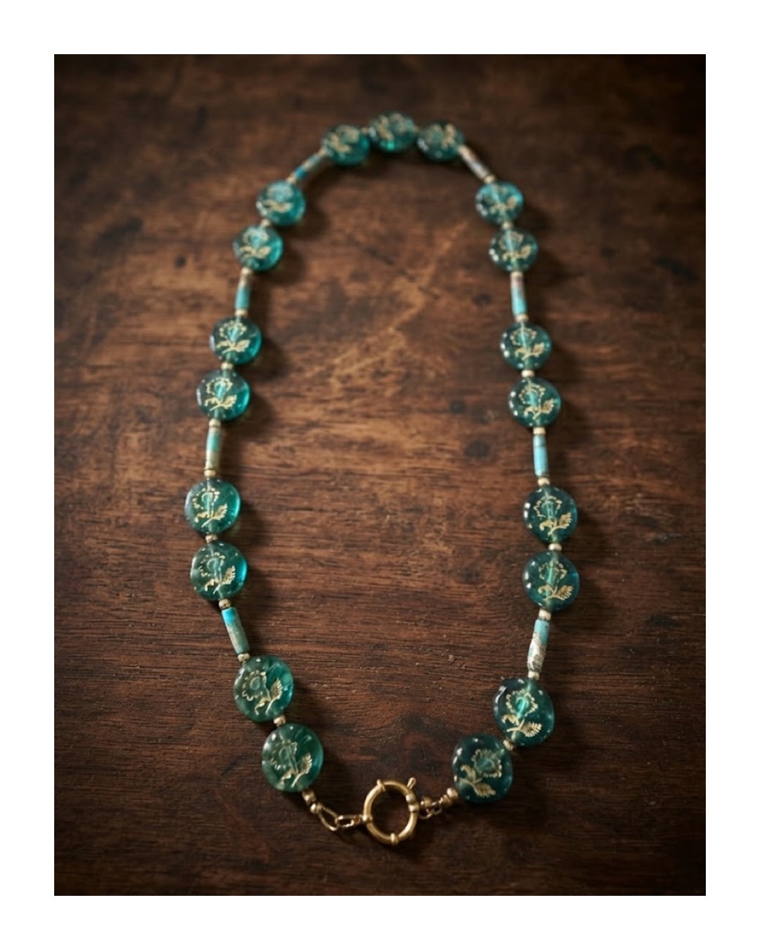Collana Bohemia Handmade