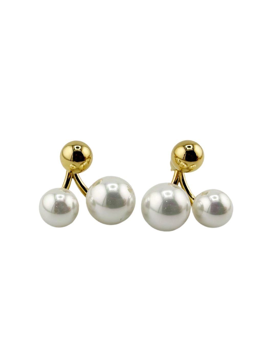 Orecchini Cherry Pearl