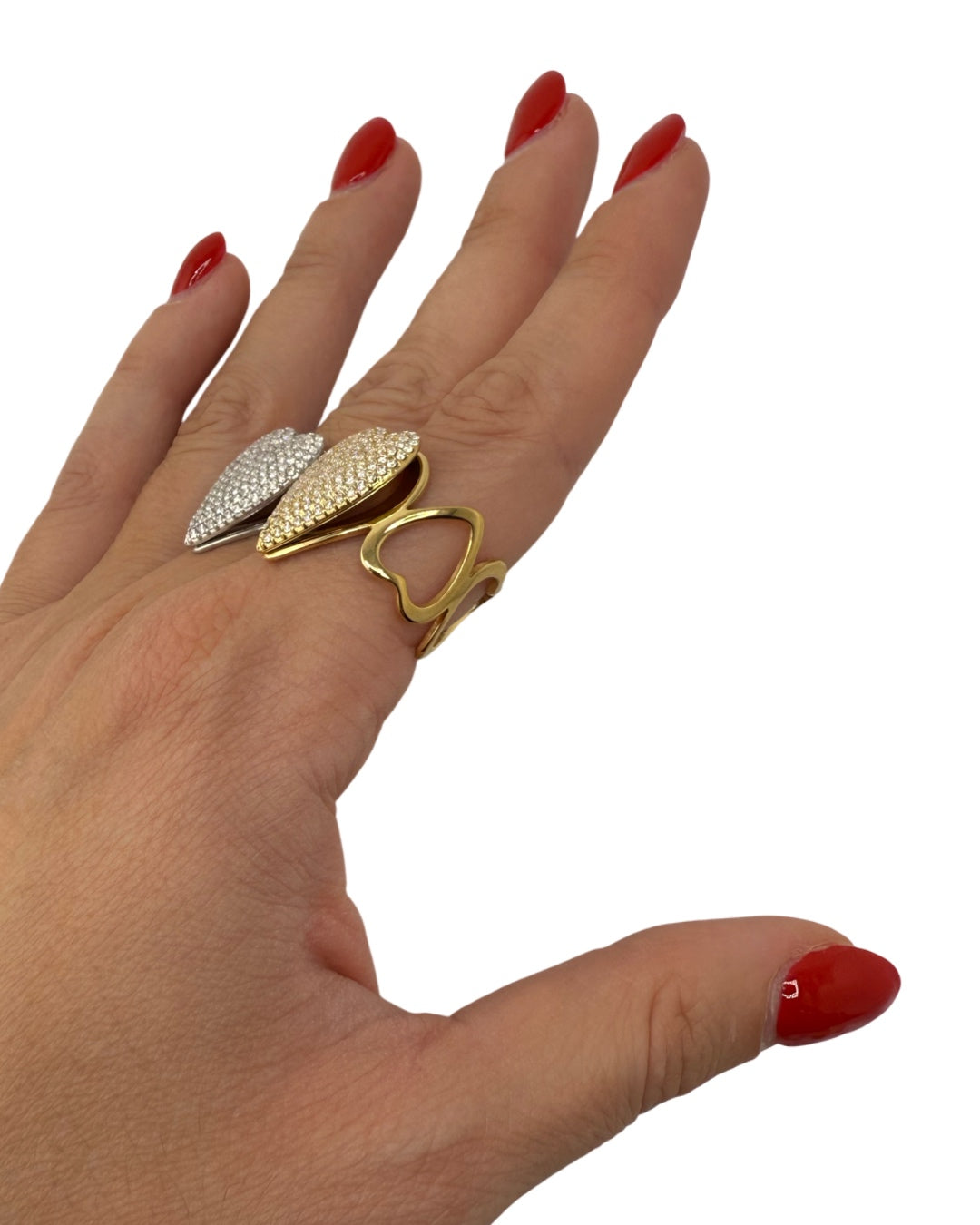 Anello Adorata