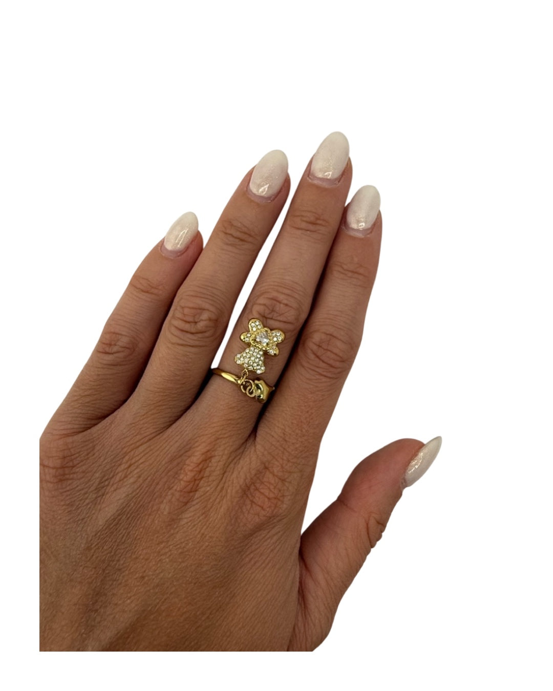 Anello Sonaglio Teddy