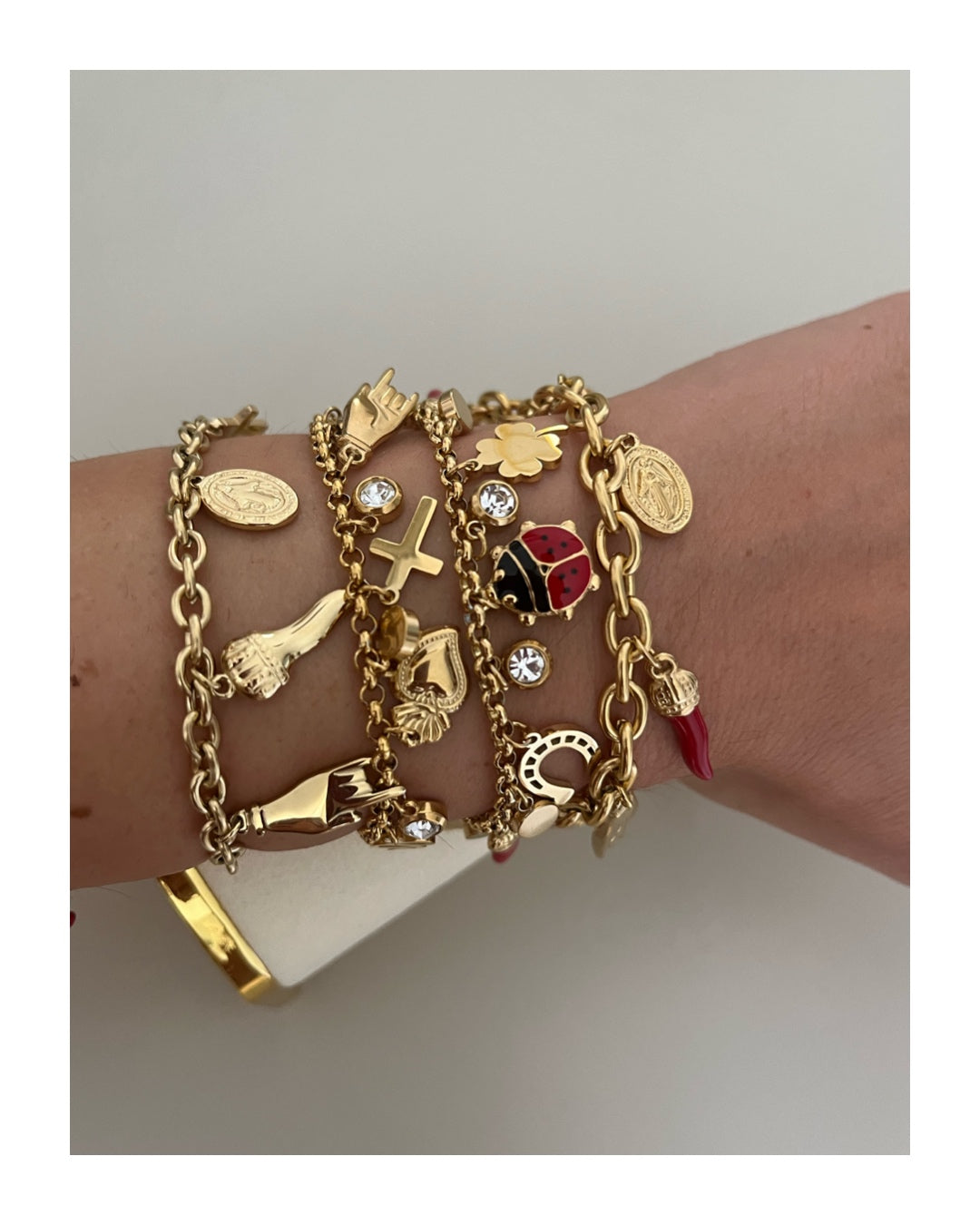 Bracciale fiducia