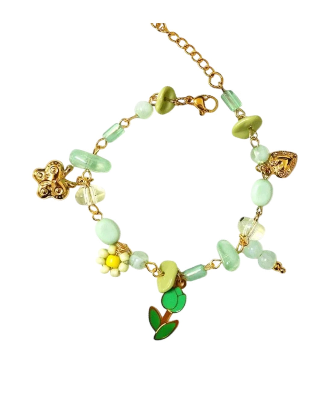Bracciale sonaglio Nausicaa