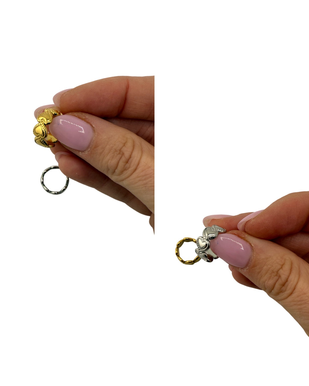 Ear Cuff cuore