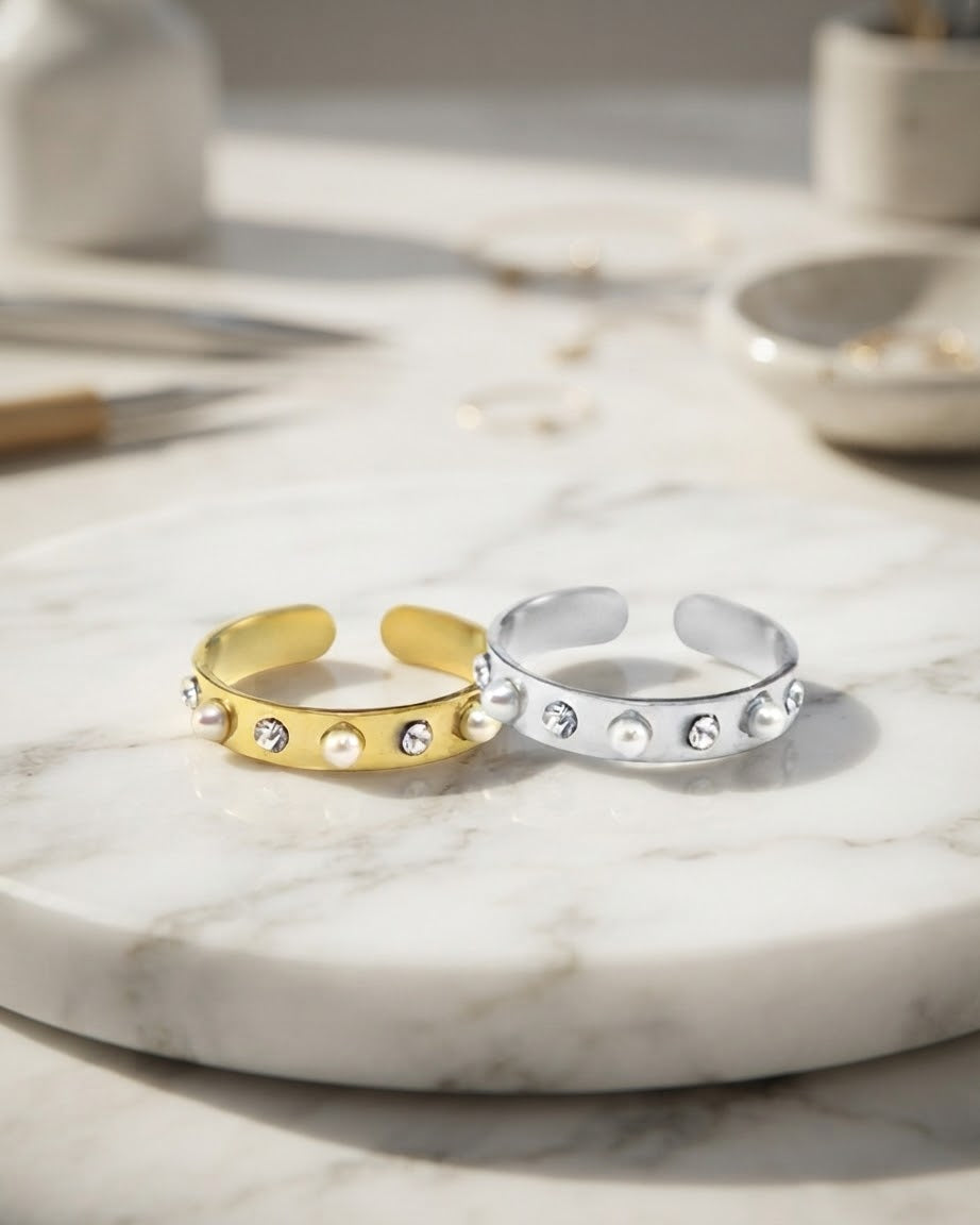 Anello Violante