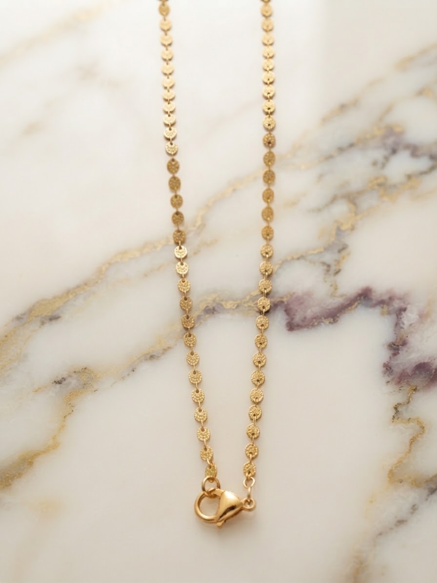 Collana Fiorellino 60 cm