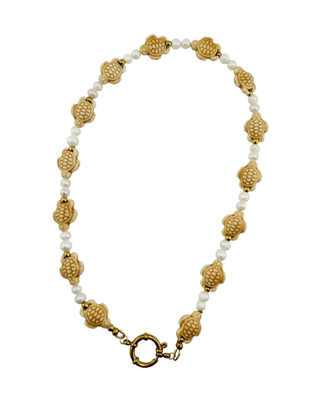 Collana Tartarughina Handmade