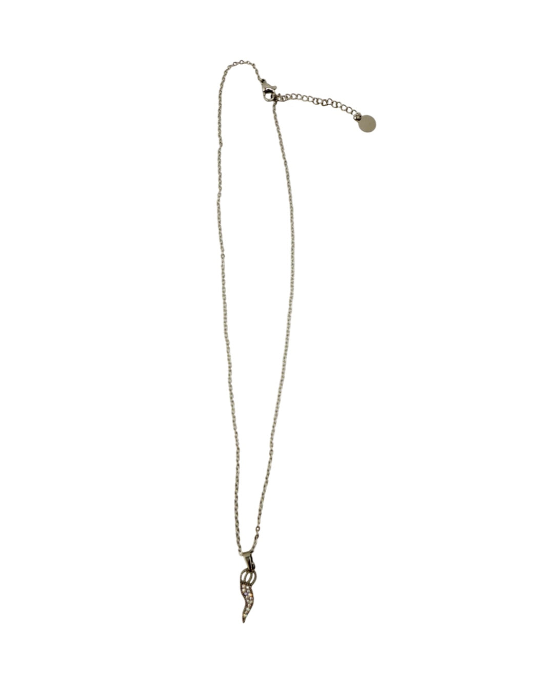 Omaggio collana cornetto