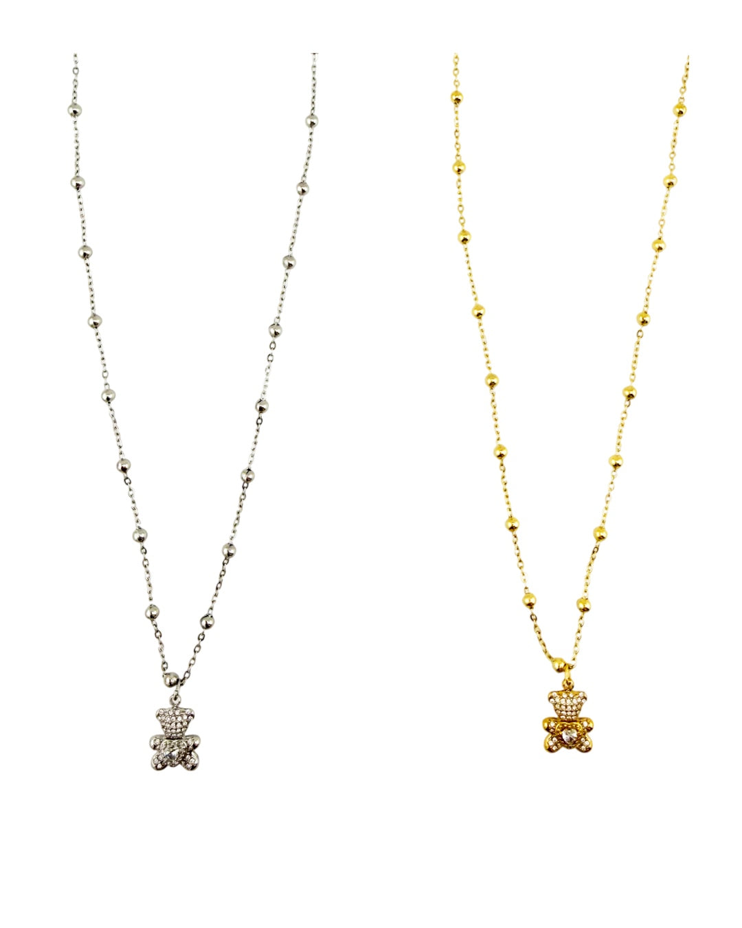 Omaggioo Collana Teddy