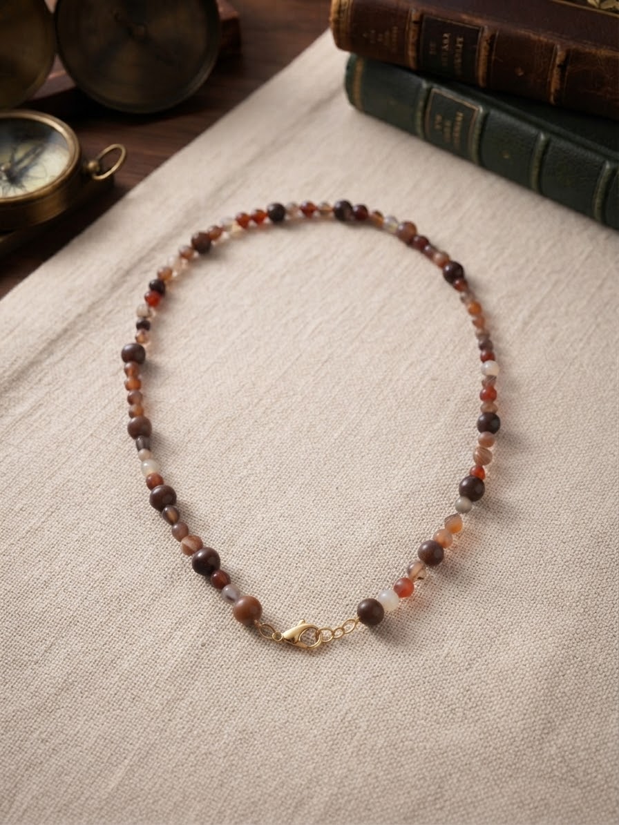 Collana Petra Handmade