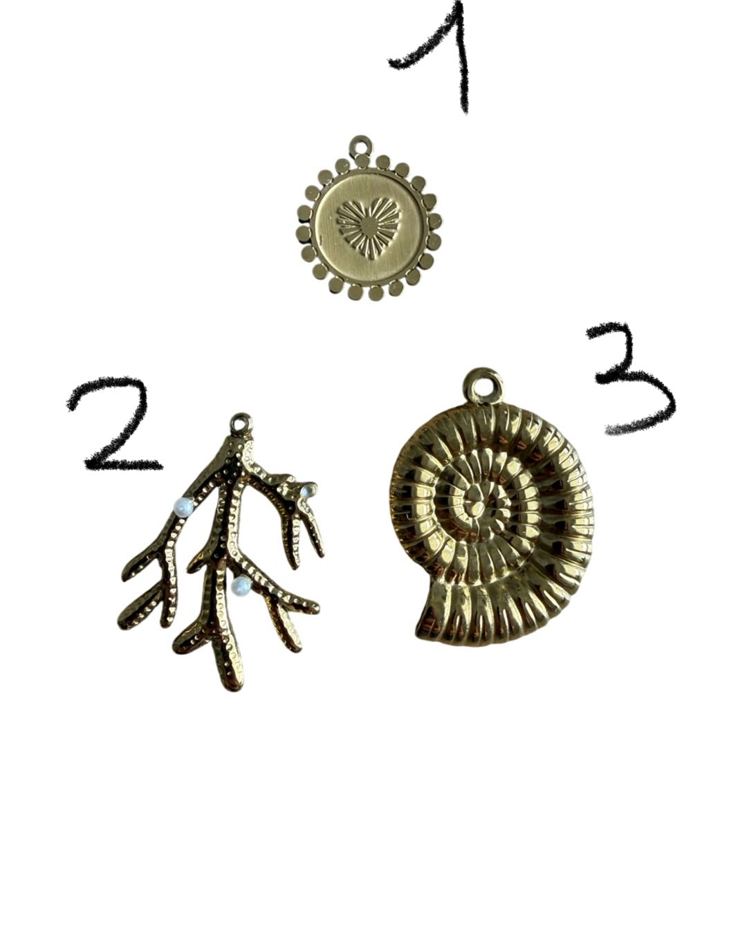 Omaggio Ciondoli Vintage
