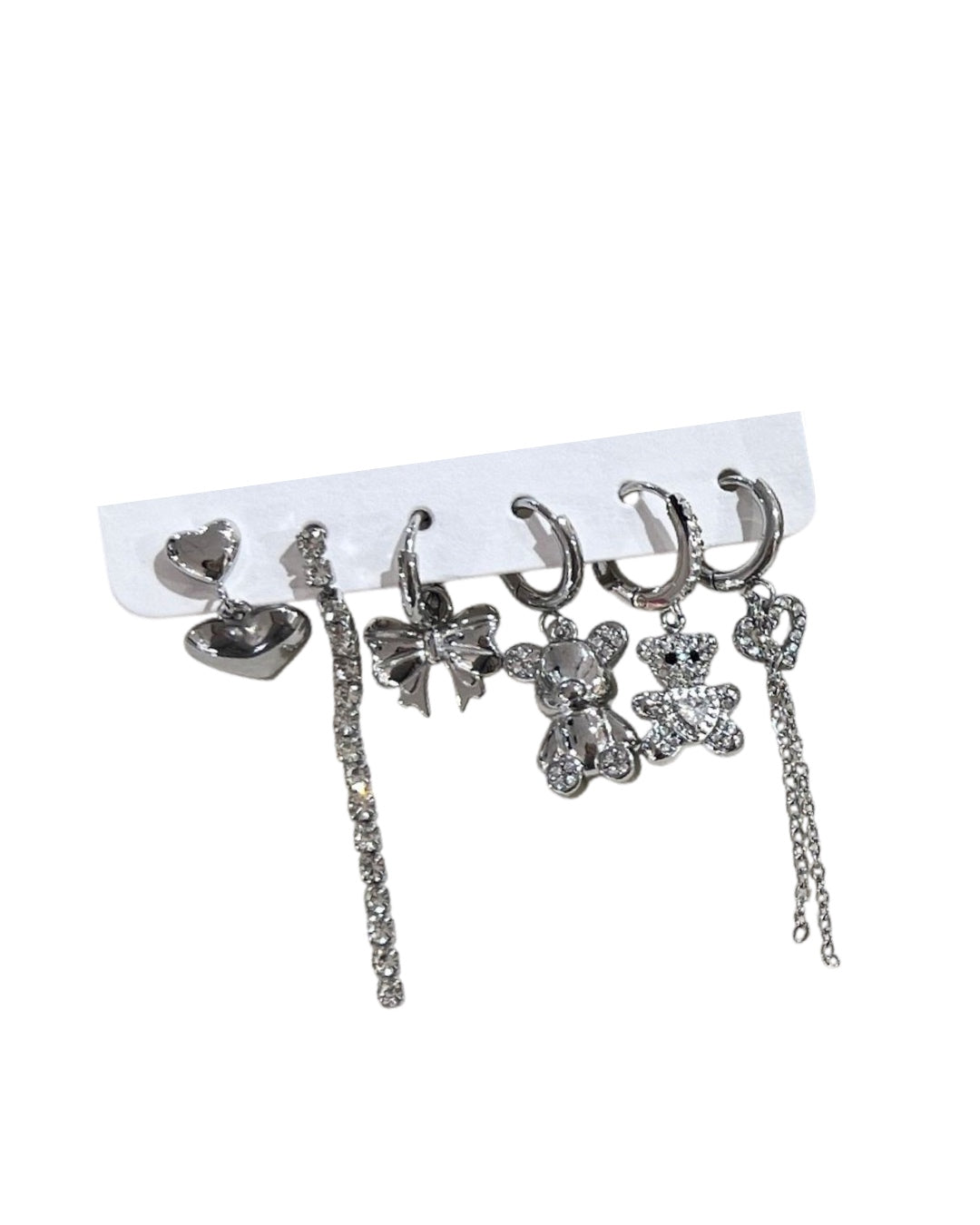 Set orecchini Cucciolo