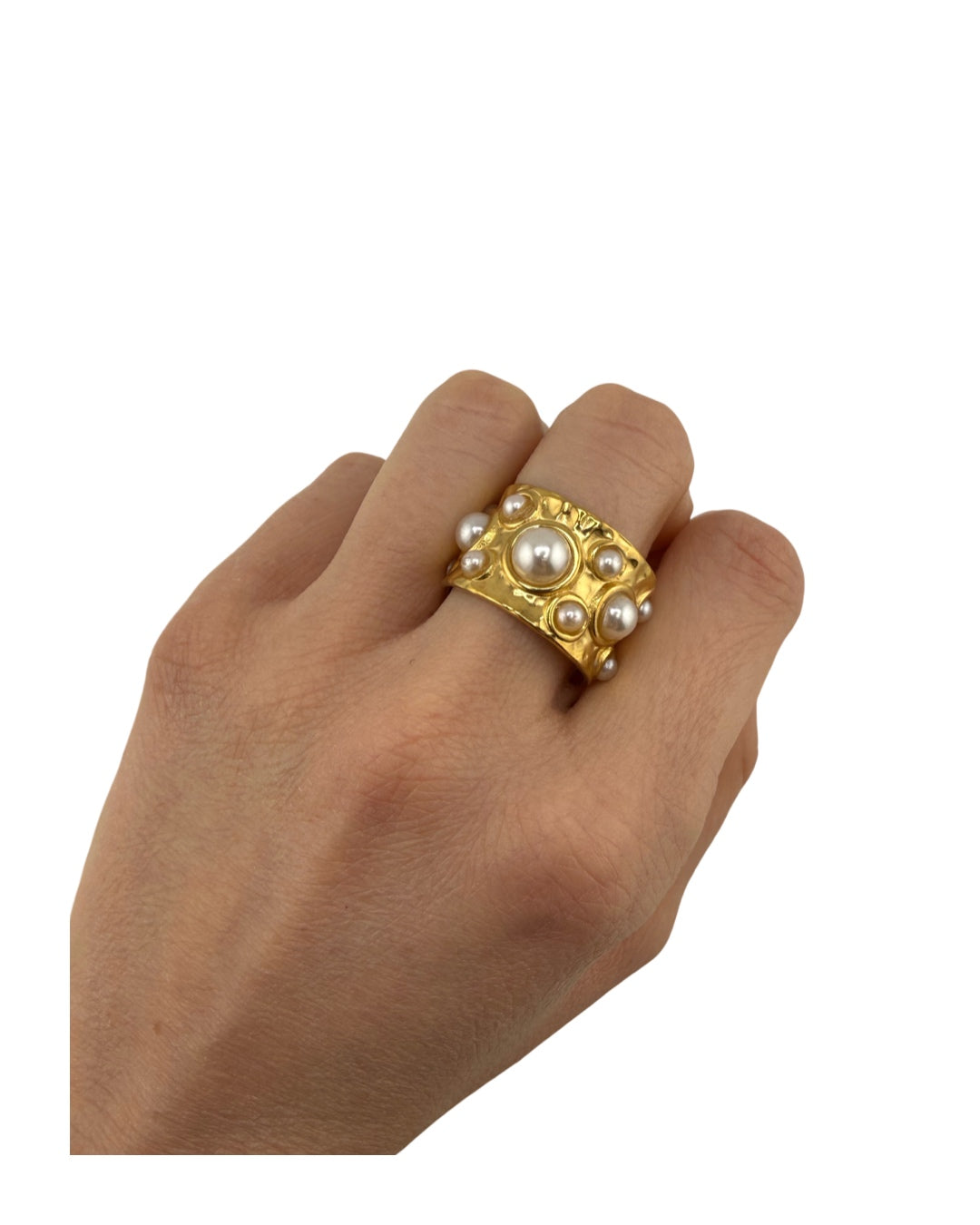 Anello Ambra