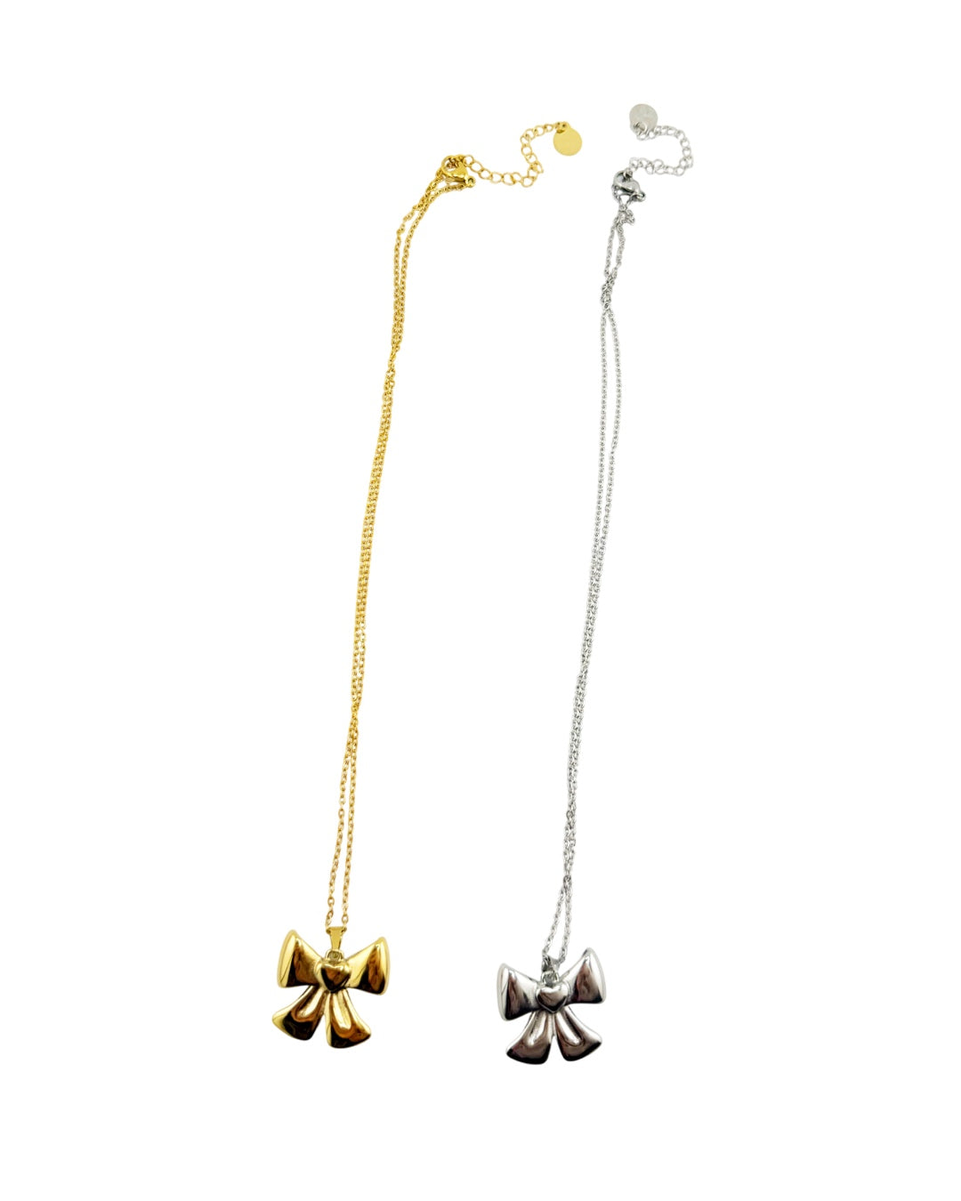 Omaggio Collana fiocco