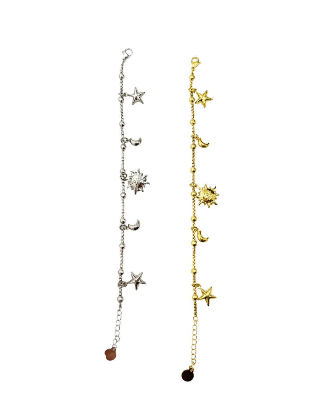 Omaggio Bracciale Sonaglio sole