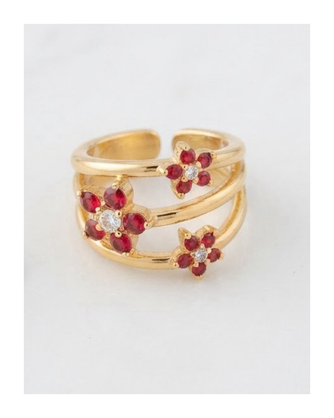 Anello Fiorenza