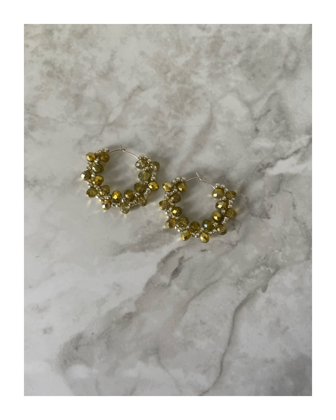 Butterfly n.1 silver&gold