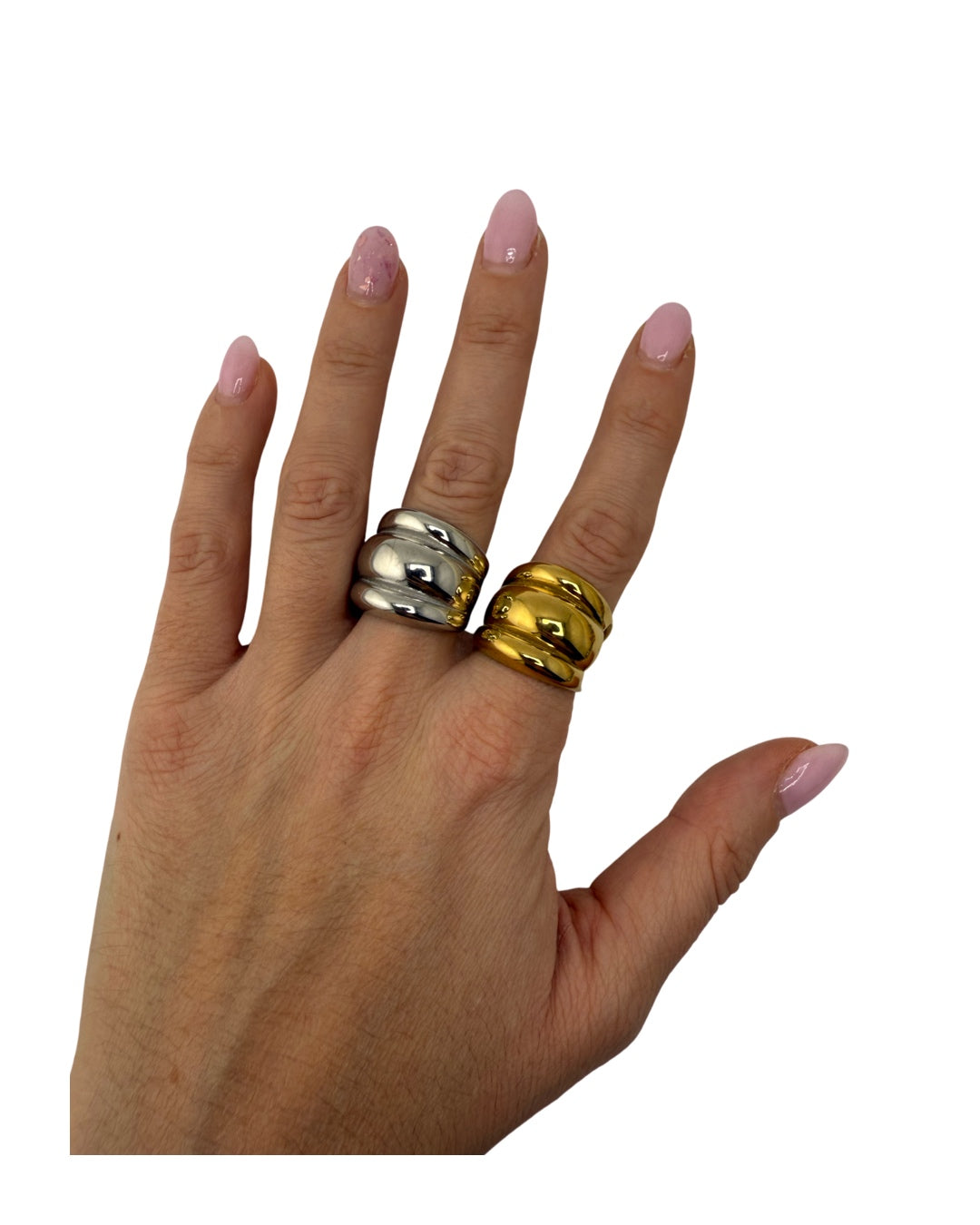 Anello sfoglia